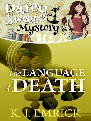 cover image of The Language of Death